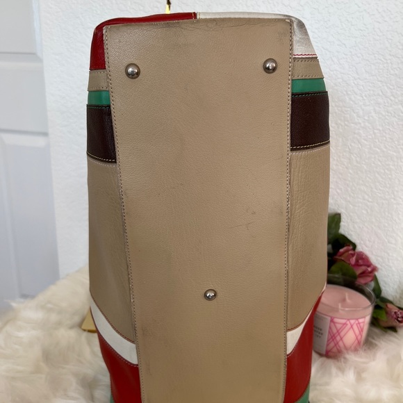 MCM Leather Tote Limited Edition - Picture 10 of 16